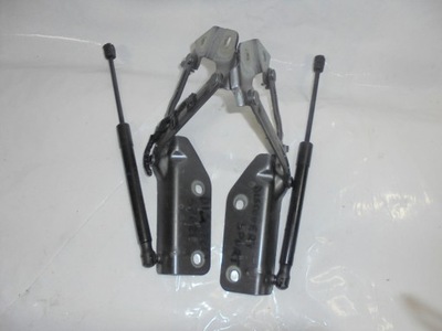 Петли капот discovery sport фото №1