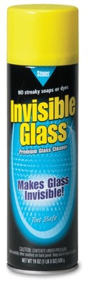 Stoner Invisible Glass super pianka do mycia szyb