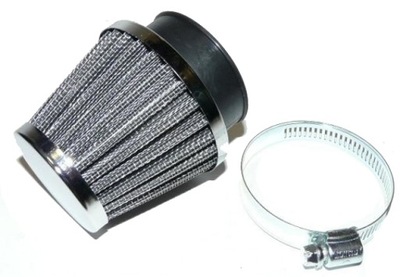 FILTER CONE CHROME TUNING SCOOTER QUAD 60MM - milautoparts-fr.ukrlive.com