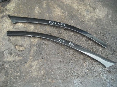 Peugeot 607 молдинг захист стійка фото №1