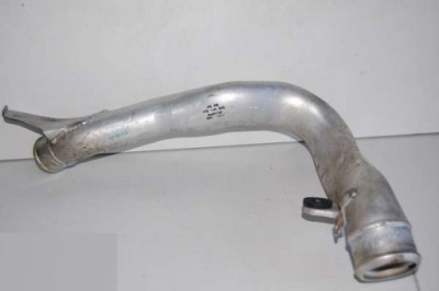 Vw audi skoda труба пабтрубок  интеркулер 1t0145840 фото №1