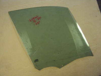 Стекло правая передняя renault scenic ii 2003 rok фото №1