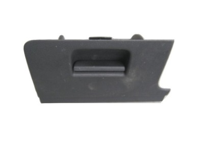 VW GOLF VI 6 GLOVEBOX STEERING WHEEL PROTECTION BLACK - milautoparts-fr.ukrlive.com