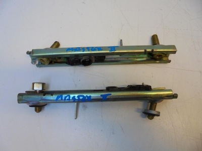 Напрямна поперечина безпеки renault master ii m фото №1