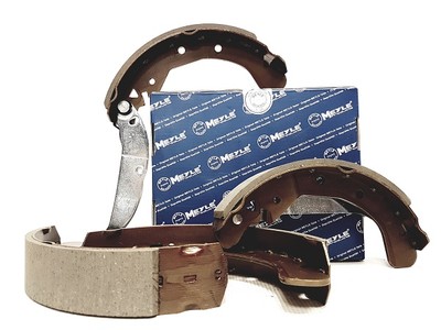 BRAKE SHOES BRAKE MEYLE 1140420601 - milautoparts-fr.ukrlive.com