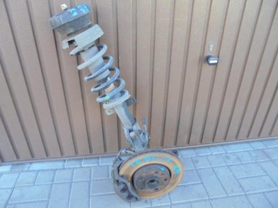 Mcperson амортизатор левый перед renault trafic 1.9 фото №1