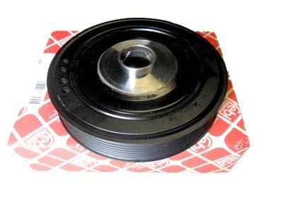 WHEEL PULLEY RENAULT SCENIC II/GRAND MEGANE II FEBI - milautoparts-fr.ukrlive.com