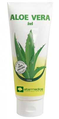 Aloe Vera Żel Aloes 150g Altermedica