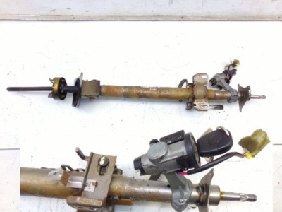 ! колонка замок запалювання terrano ii lift 3.0 di eu фото №1