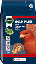 Orlux Gold Patee Canaries Red 250g kanarek