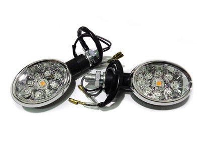 BLINKERS BLINKERS DIRECTION INDICATORS LED E8 PAIR 2 PCS. - milautoparts-fr.ukrlive.com