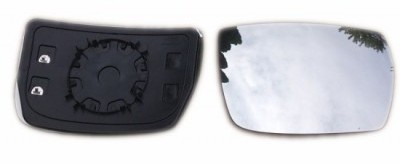 Вкладыш зеркало dol iveco daily 4 iv 2006-2014 l фото №1