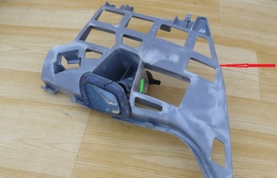 Омивач фара seat toledo iv 13-15 заглушка фото №1