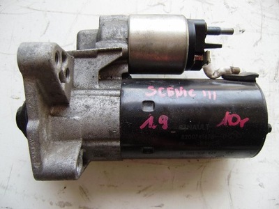 Стартер 1.9 dci scenic iii фото №1