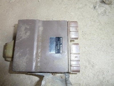 TOYOTA PREVIA II 2.0 D4D COMPUTER CONTROL UNIT PUMP - milautoparts-fr.ukrlive.com