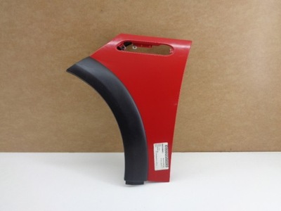 Mini cooper one r50 r55 01-05r крыло левый перед фото №1