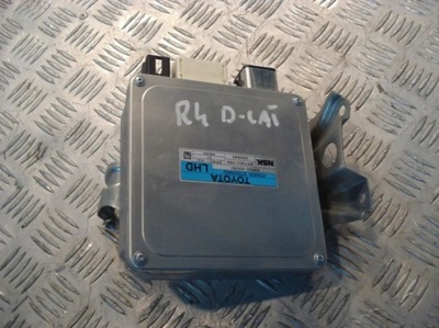 Rav4 rav 4 2008 бортовий комп'ютер блок керування підсилювача фото №1