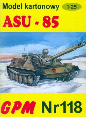 GPM nr 118 ASU -85