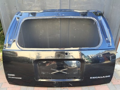 BOOTLID REAR REAR CADILLAC ESCALADE P-N - milautoparts-fr.ukrlive.com