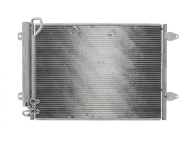 RADIATOR AIR CONDITIONER VW PASSAT B6 05-10 DIESEL - milautoparts-fr.ukrlive.com