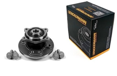 Підшипник ступиця bmw mini cooper s one r56 r57 задня фото №1