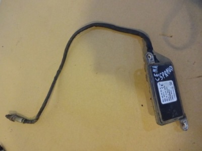 Датчик лямбда-зонд mercedes vito a0081539828 фото №1