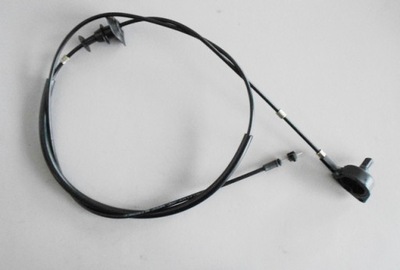 Трос відкривання капот renault megane 1996-2002r фото №1