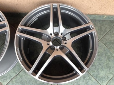 MERCEDES SLS W197 ALUMINIUM DISCS DISC AMG 11JX20H2 20 - milautoparts-fr.ukrlive.com