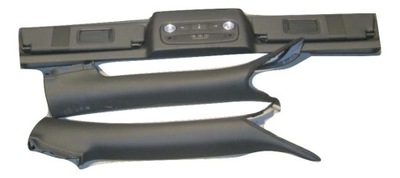 Audi tt 8j cabrio стойки блок двигателя защита лампа фото №1