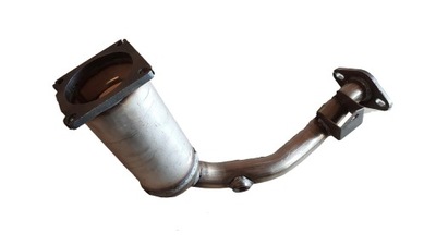 Катализатор peugeot 207 1,4 2006- фото №1