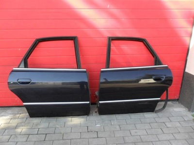 Дверь audi a8 d2 4d0 00/04r po liftingu lift lz5l фото №1