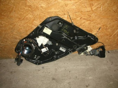 Mercedes ml 164 підйомник скло фото №1