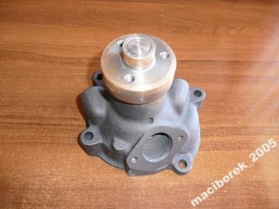 PUMP WATER FORD FIAT NEW HOLLAND CASE IH 8013363 - milautoparts-fr.ukrlive.com