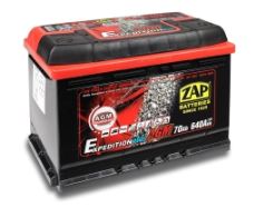 ACCUMULATEUR ZAP 1 - milautoparts-fr.ukrlive.com