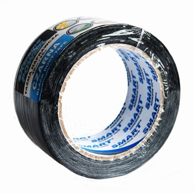 TAŚMA NAPRAWCZA WZMACNIANA DUCT TAPE EXTREME POWER CZARNA 48X25 m