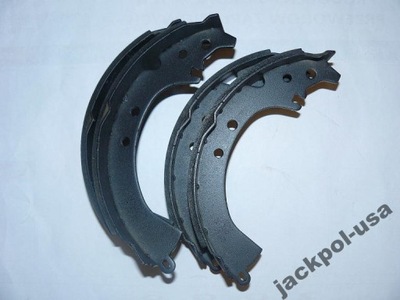 SABOTS DE FREIN À TAMBOUR DE FREIN TOYOTA RAV4 SOLARA USA 96-03 - milautoparts-fr.ukrlive.com