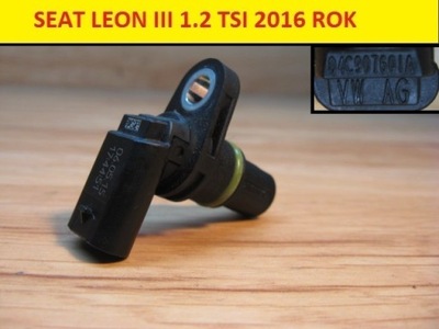 CAPTEUR ROULEAU MÉCANISME DE DISTRUBUTION DE GAZ D'ARBRE SEAT LEON 3 1.2 TSI - milautoparts-fr.ukrlive.com