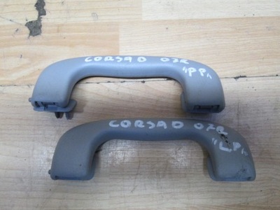 Ручка кронштейн стельовий opel corsa d 07r фото №1