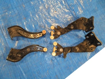 Vw caddy 2011-14r ролик петля дверь правых фото №1