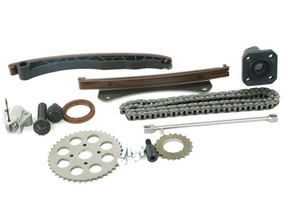 CHAINE PIGNON DE DISTRIBUTION FIAT PANDA 03> 1.3JTD KIT - milautoparts-fr.ukrlive.com