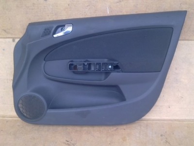 OPEL CORSA D 5D PANEL DOOR RIGHT FRONT - milautoparts-fr.ukrlive.com