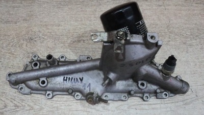 Корпус фильтра масла 2.5 d4d toyota hilux 11r фото №1