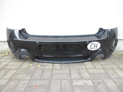 Бампер задня mini countryman s фото №1