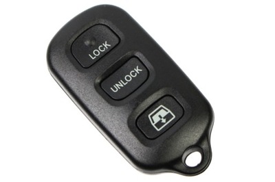 KEY REMOTE CONTROL CASING TOYOTA HILUX LAND CRUISER - milautoparts-fr.ukrlive.com