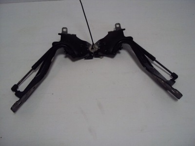 Петлі капот renault scenic iii фото №1