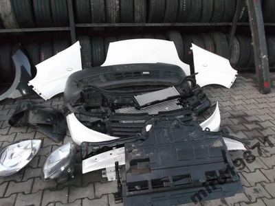 Перед renault trafic 06- 2.0 dci крыло фото №1