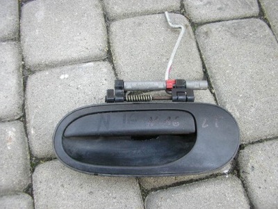 ALMERA N16 00R.-> HANDLE EXTERIOR LEFT REAR - milautoparts-fr.ukrlive.com