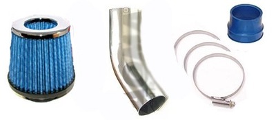 SYSTEM INTAKE BMW E46 - AIR INTAKE CONE FILTER - PREMIUM AOMA - milautoparts-fr.ukrlive.com