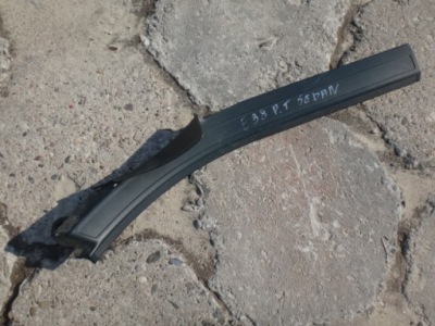 Молдинг двері поріг зелений права задня задня bmw e38 фото №1