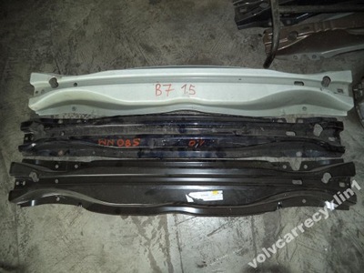 Volvo s80 балка задня pas задній 2007- фото №1